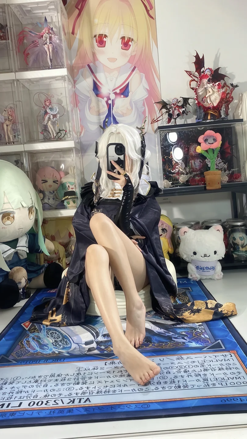 白栎Shirly - No.025 NIKKE 布兰儿 [130P,27V-3.22GB] tg@simisebaisi 【丝足阁】114.webp